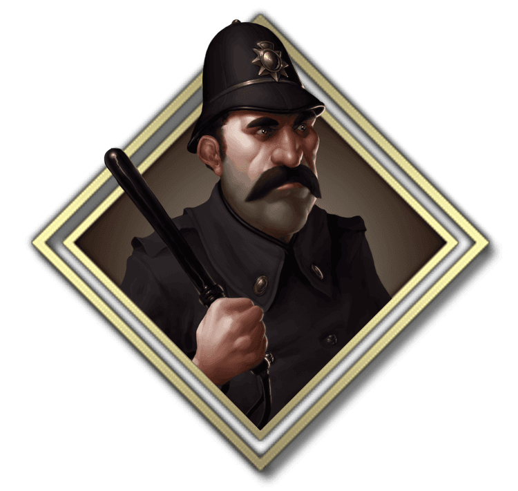 Police Wild, Griffin Wild & Burning Wild image