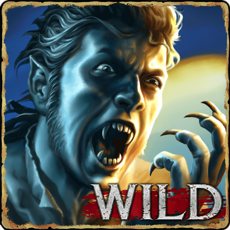 Main game and Regular Wild image