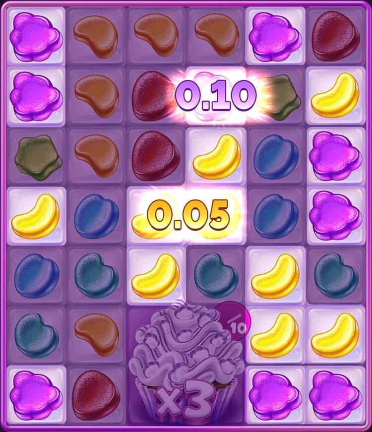 Scatter Pays and Avalanche™ image