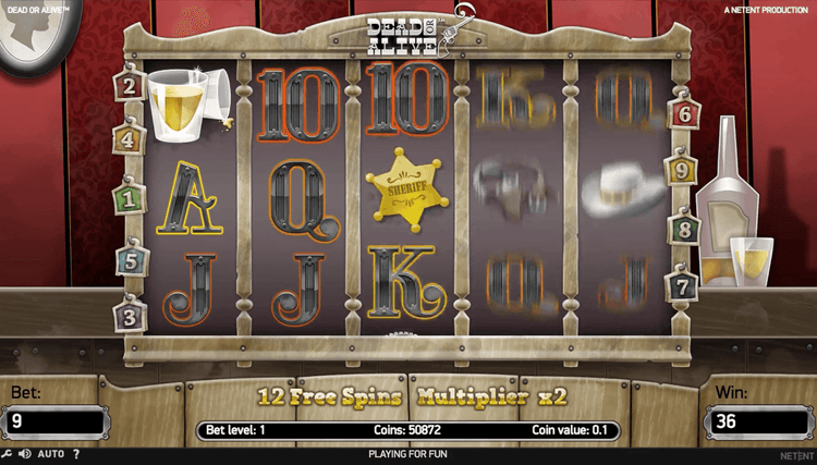 Free Spins image