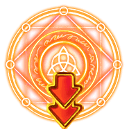 Downward Spell image