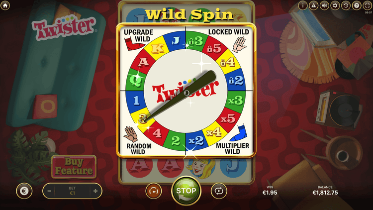 Twister Spinner image