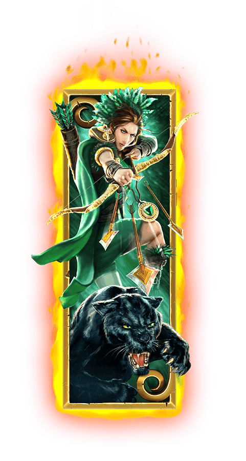 The Priestess Free Spins image