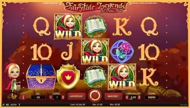 Fairy Wild Spin image